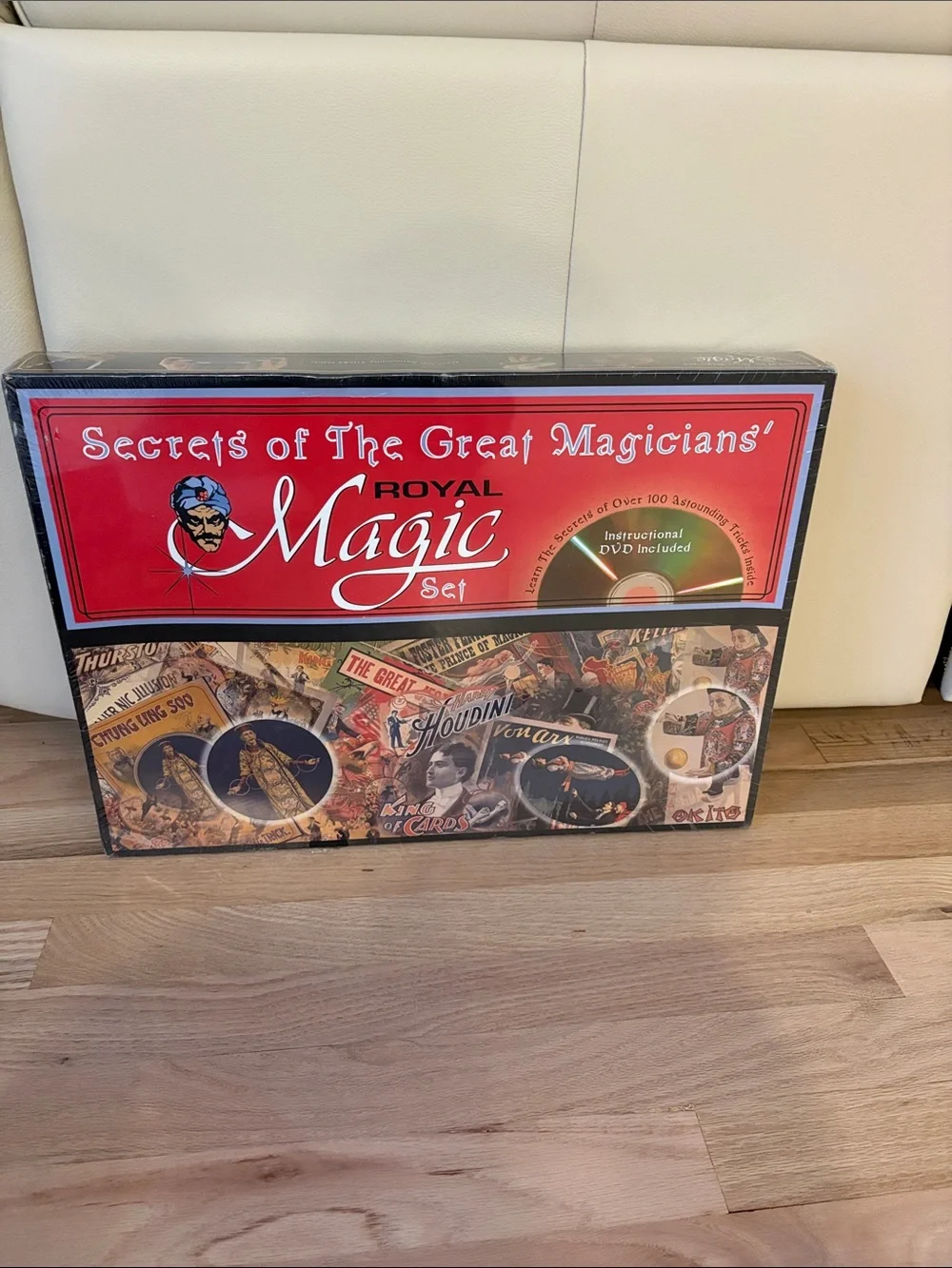 Set - Red Home Wall Decor Sign